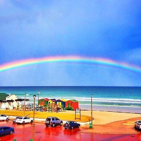 African Soul Surfer Muizenberg Exterior photo